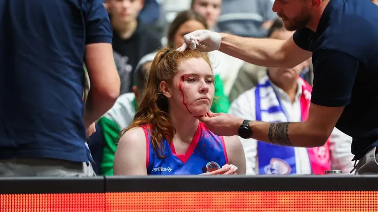 Foto: Marie Bassery FIBA