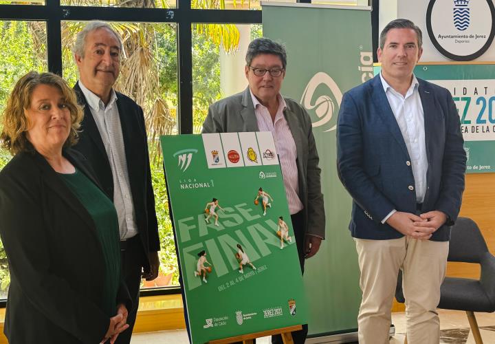 FEDERACIÓN ANDALUZA DE BALONCESTO