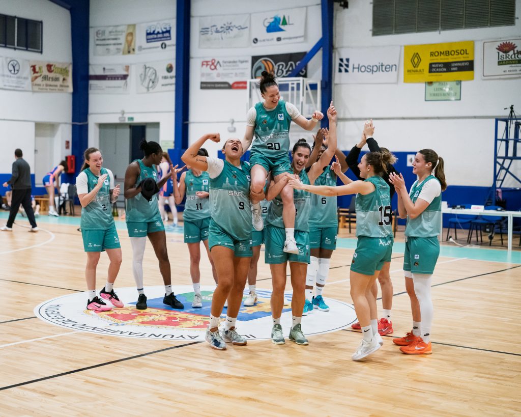 CAB Estepona liga femenina endesa