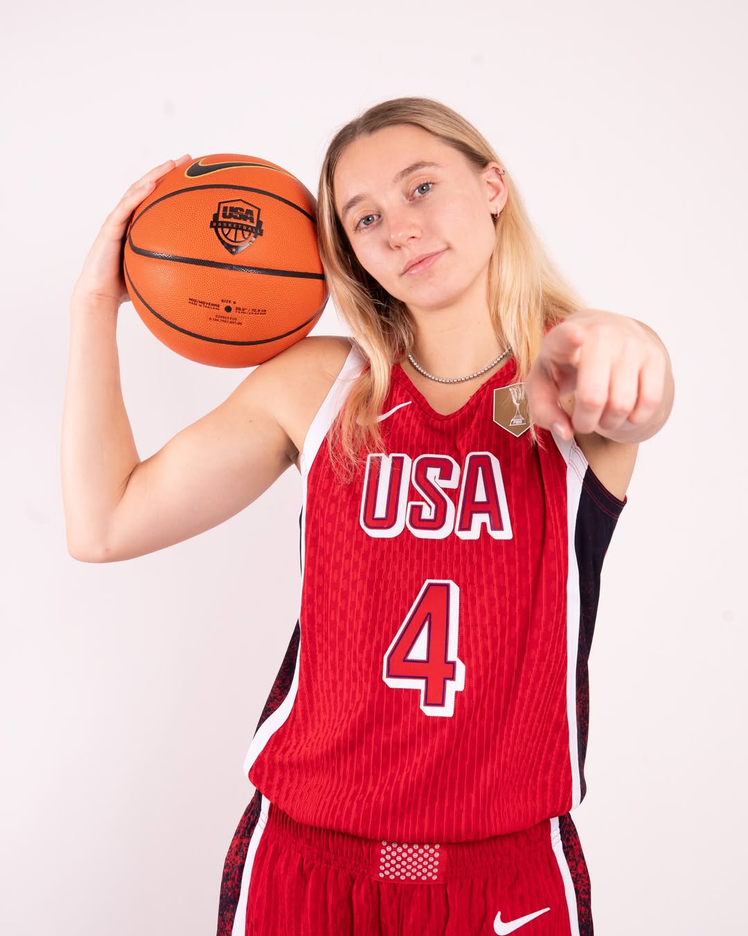 paige bueckers team usa
